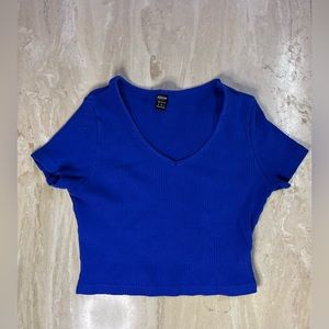 women’s SHEIN crop top